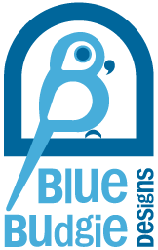 Blue Budgie Designs logo